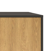 Innova Studio Amster 2 Door 3 Drawer Sideboard