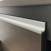 Innova Studio Carter Executive Desk with Return