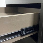 Innova Studio Carter Executive Desk with Return