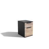 Innova Studio Tribeca 2 Drawer Cabinet
