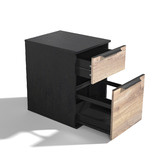 Innova Studio Tribeca 2 Drawer Cabinet