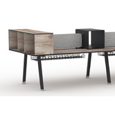 Innova Studio Arto Executive Desk