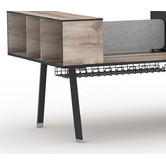 Innova Studio Arto Executive Desk