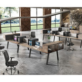 Innova Studio Arto Executive Desk