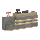 Innova Studio Keran Reception Desk