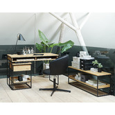 Innova Studio Rivoli Study Desk