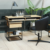 Innova Studio Rivoli Study Desk