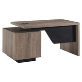 Innova Studio Kellen Executive Desk with Return