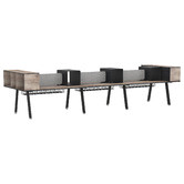 Innova Studio Arto Executive Desk