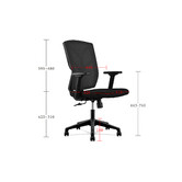 Innova Studio Sven High Back Office Chair