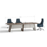 Innova Studio Anders Boardroom Table
