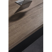 Innova Studio Balder Executive Desk with Return