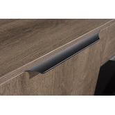 Innova Studio Balder Executive Desk with Return
