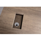 Innova Studio Balder Executive Desk with Return