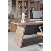 Innova Studio Sutton Executive Desk with Return
