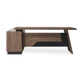 Innova Studio Sutton Executive Desk with Return