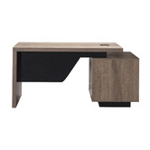 Innova Studio Kellen Executive Desk with Return