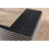 Innova Studio Phoenix Lift-Top Executive Desk with Return