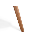 Innova Studio Roden Malaysian Oak Wood Dining Table
