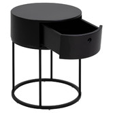 Innova Studio Polon Bedside Table