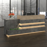 Innova Studio Keran Reception Desk