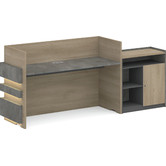 Innova Studio Keran Reception Desk