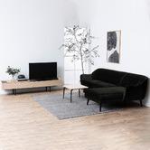Innova Studio 200cm Brogan Entertainment TV Unit