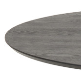 Innova Studio 110cm Black Titan Dining Table