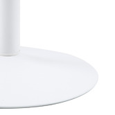 Innova Studio 110cm White Titan Dining Table