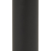 Innova Studio 110cm Black Titan Dining Table