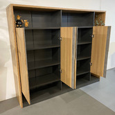 Innova Studio Tazmin Shelving Unit