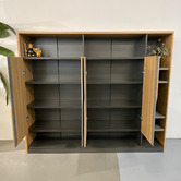 Innova Studio Tazmin Shelving Unit