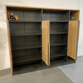 Innova Studio Tazmin Shelving Unit