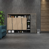 Innova Studio Tazmin Shelving Unit