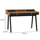 Innova Studio Tyler Study Desk