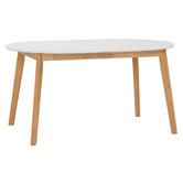 Innova Studio Oscar Extendable Dining Table