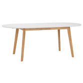 Innova Studio Oscar Extendable Dining Table