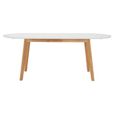 Innova Studio Oscar Extendable Dining Table