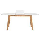 Innova Studio Oscar Extendable Dining Table