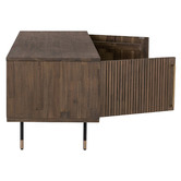 Innova Studio Jestine Acacia Wood Entertainment Unit