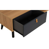 Innova Studio Tyler 2 Drawer Entertainment Unit