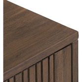 Innova Studio Jestine Acacia Wood Entertainment Unit