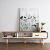 Innova Studio Tristan 2 Drawer Entertainment Unit