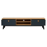 Innova Studio Tyler 2 Drawer Entertainment Unit