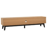 Innova Studio Tyler 2 Drawer Entertainment Unit