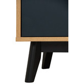 Innova Studio Tyler 2 Drawer Entertainment Unit