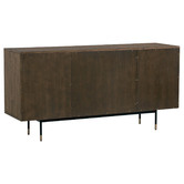 Innova Studio Jestine 3 Door Sideboard