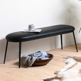 Innova Studio Kaleesha Ottoman Bench
