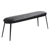 Innova Studio Kaleesha Ottoman Bench