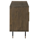 Innova Studio Jestine 3 Door Sideboard